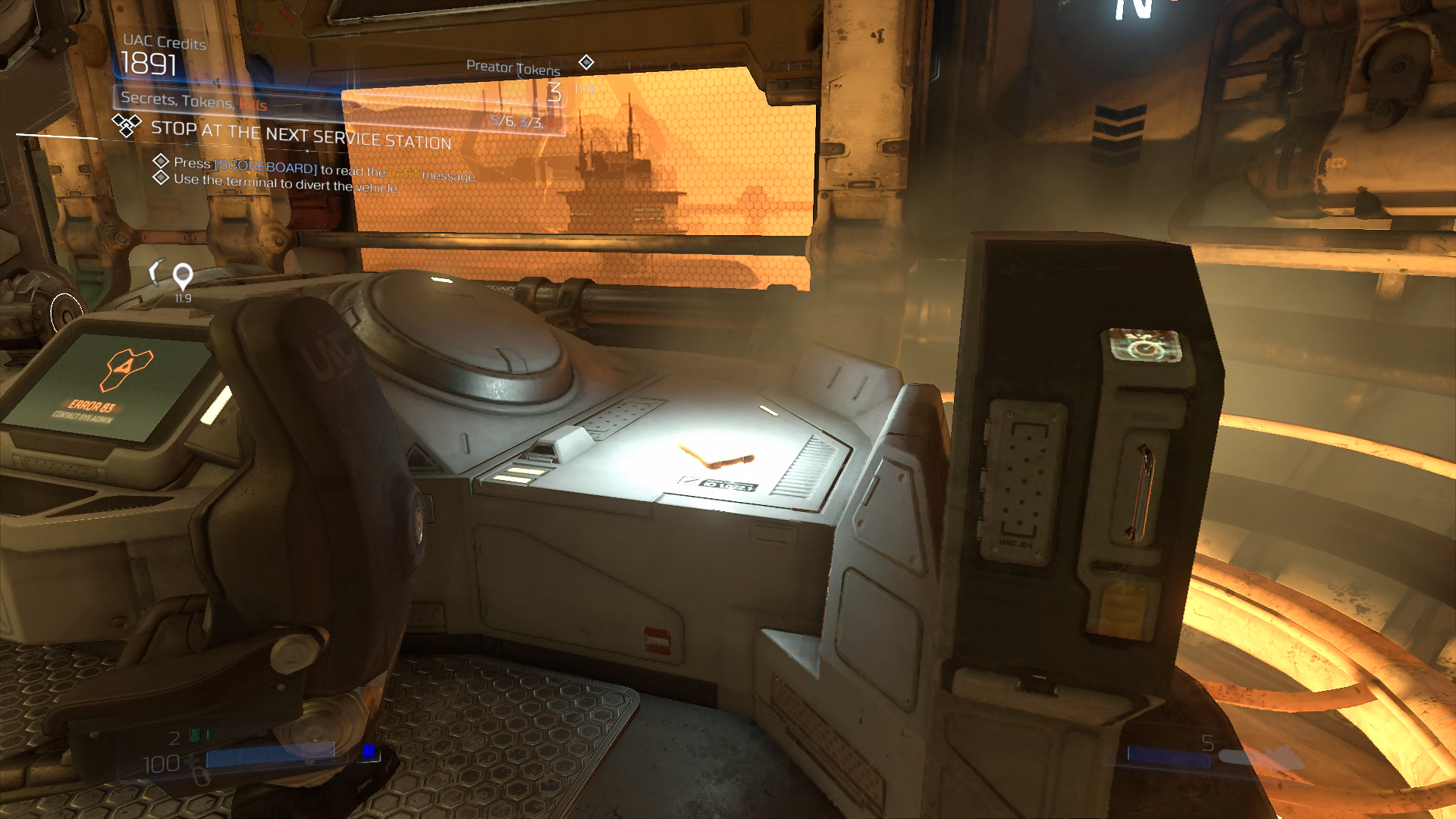 Screenshot: /gallery/codex/uac-personnel/k-lee-creel/001.png