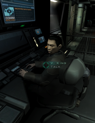 Screenshot: /gallery/codex/uac-personnel/v-king-background/002.png