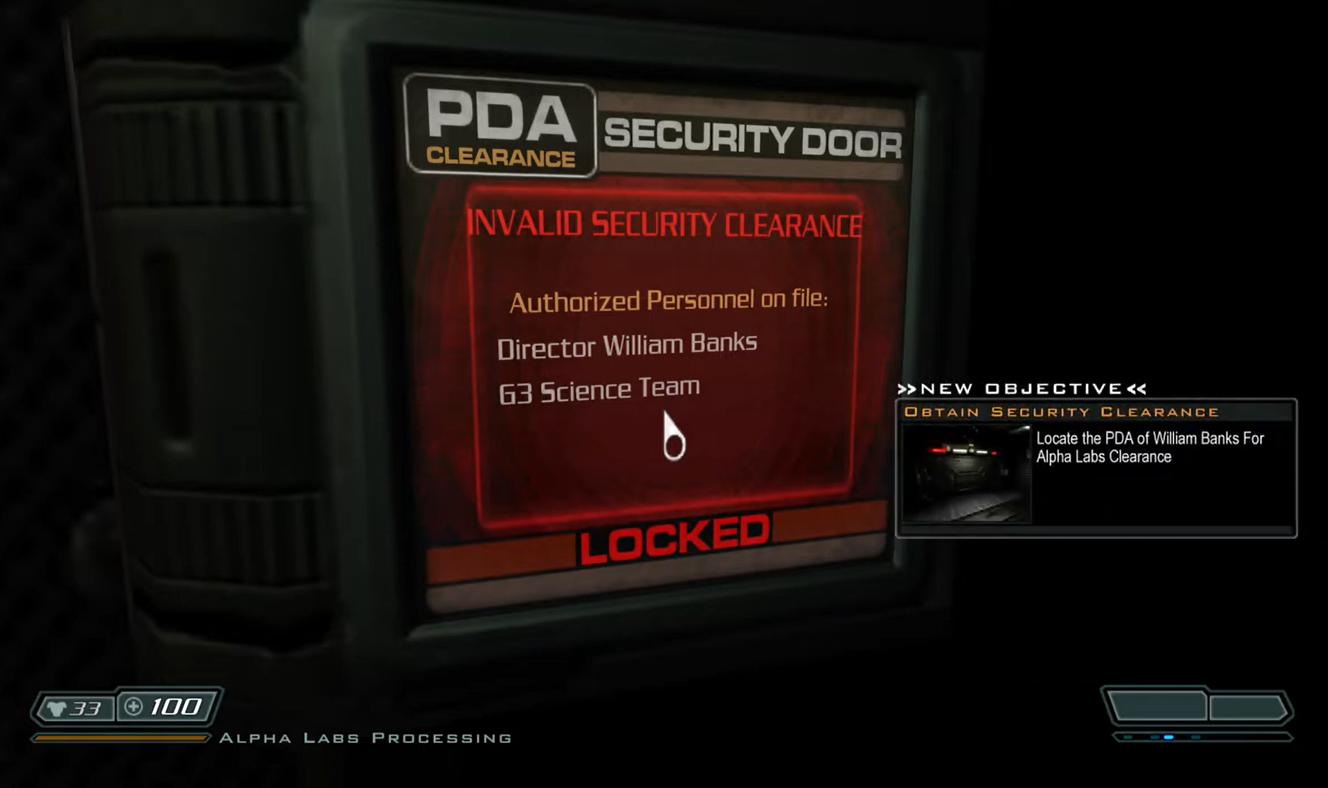 Screenshot: /gallery/codex/uac-personnel/william-banks-background/001.png